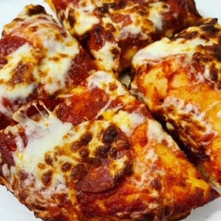 8" Pepperoni Pizza