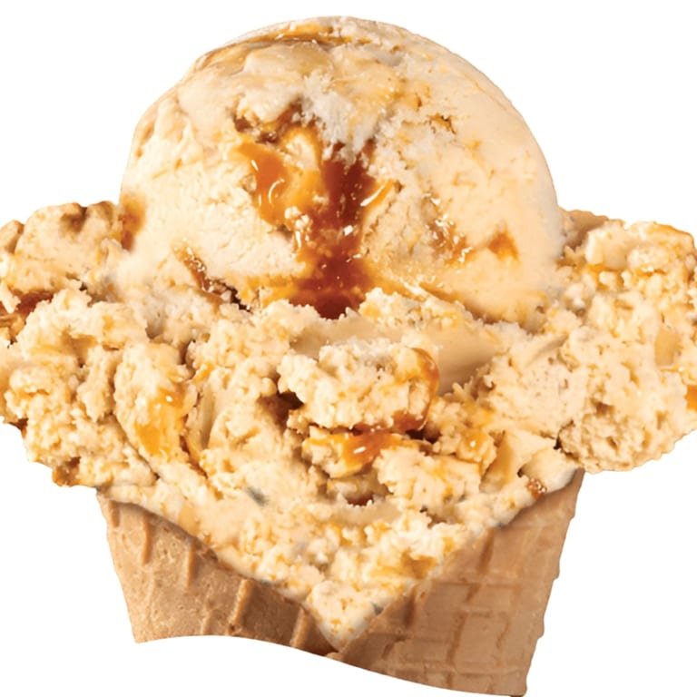 Peanut Butter Caramel Cookie Dough