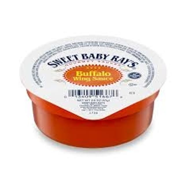Buffalo Sauce.