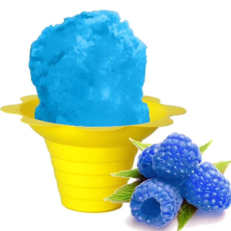 Blue Rasberry