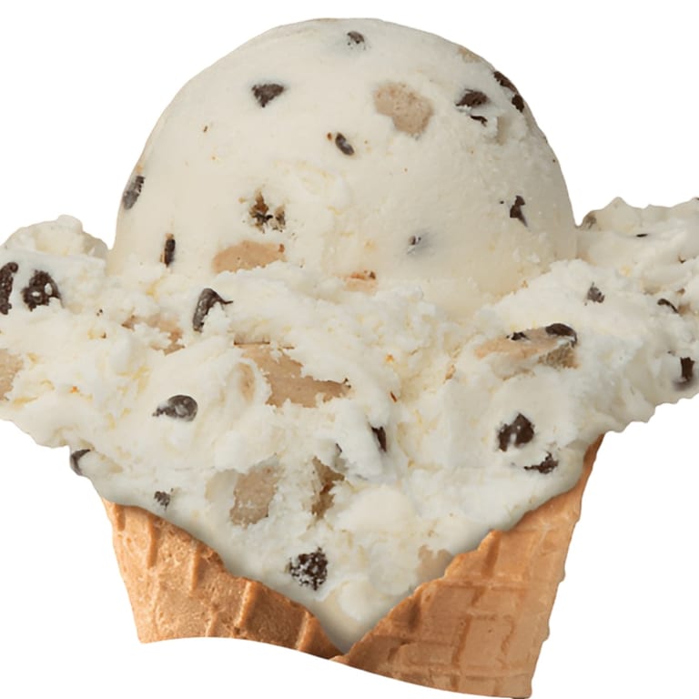 Chocolate Chip Cookie Dough