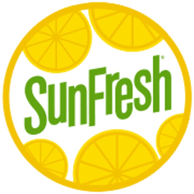 Sunfresh Lemonade.