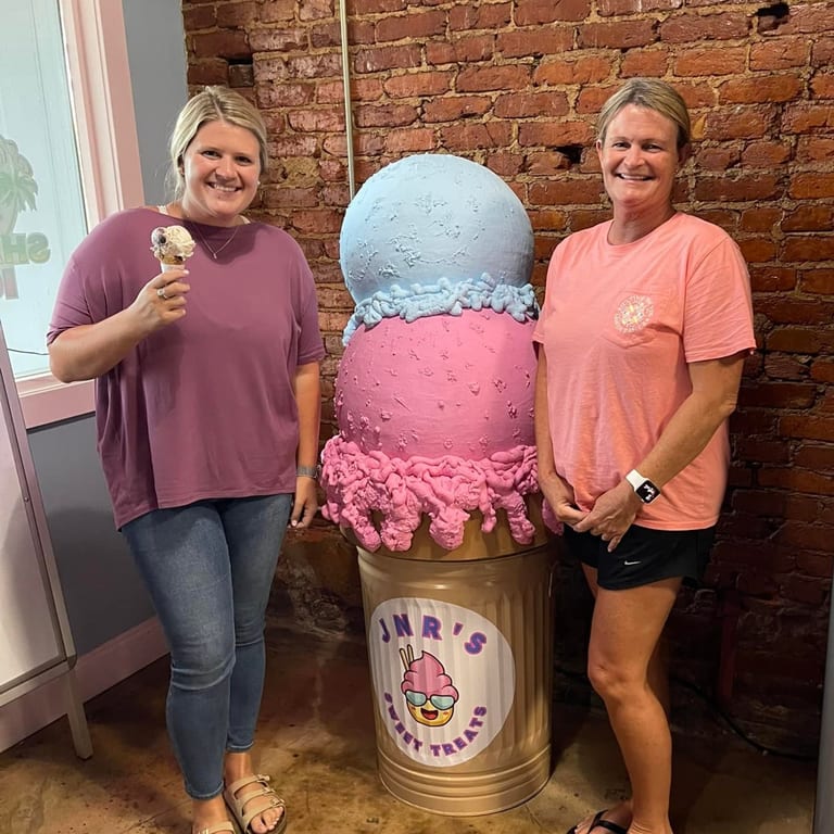 Come Visit Us 👋🏼