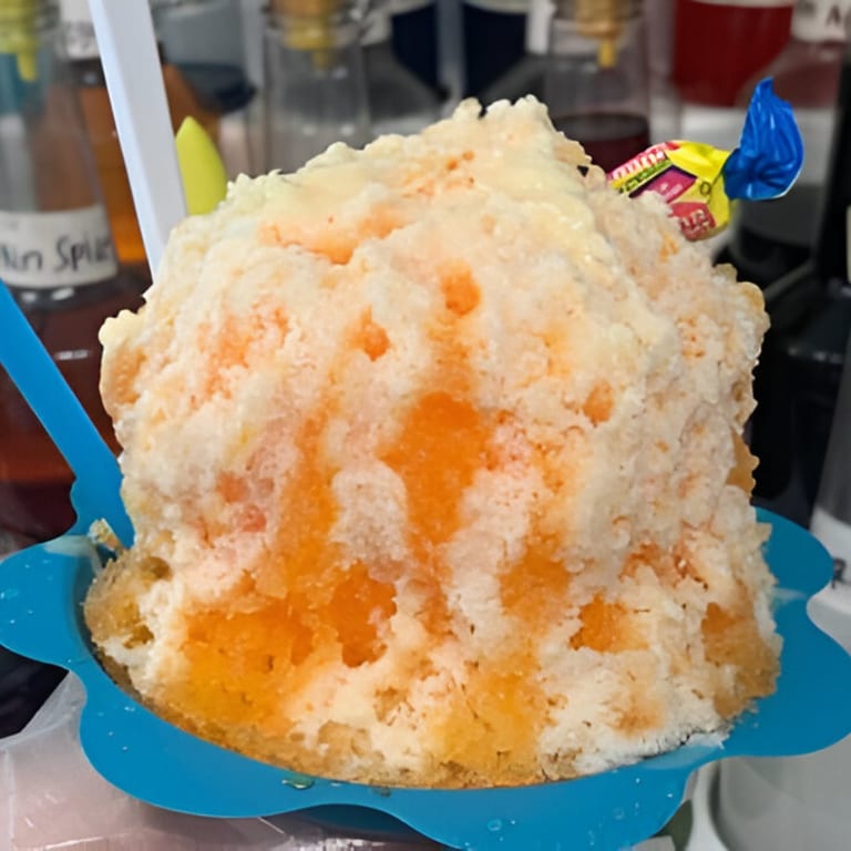 Fuzzy Navel