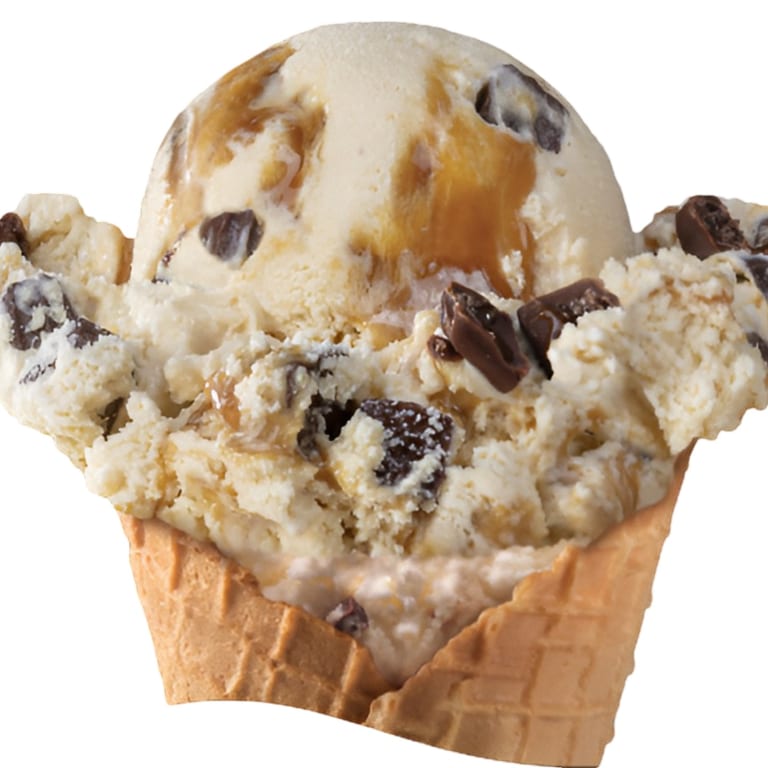 Salty Caramel Truffle