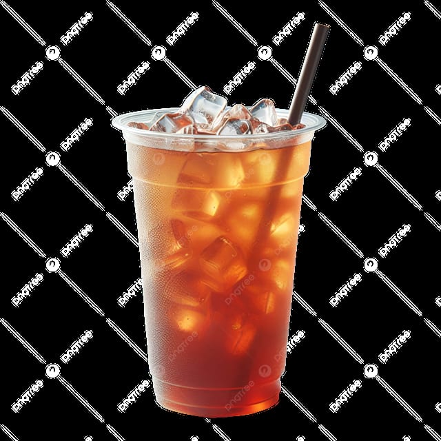 Half and Half Tea.