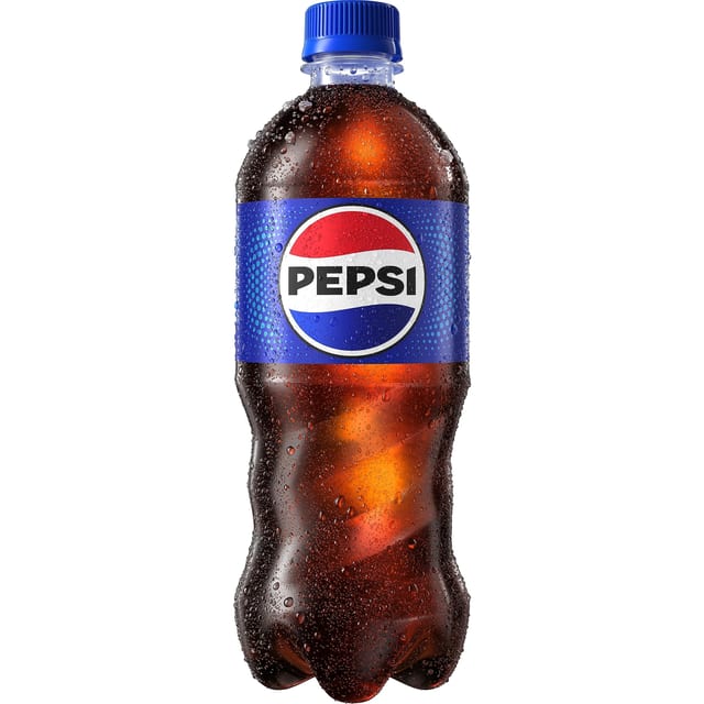 Pepsi.