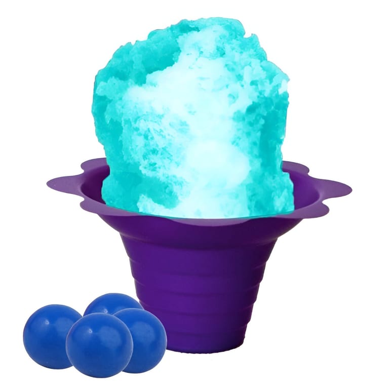 Blue Bubblegum