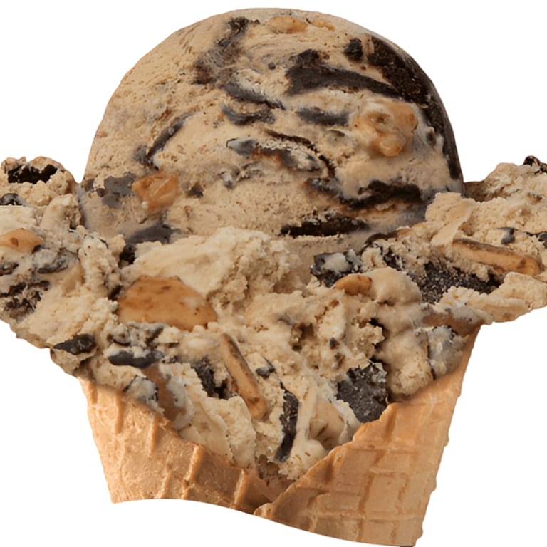Cappuccino Crunch
