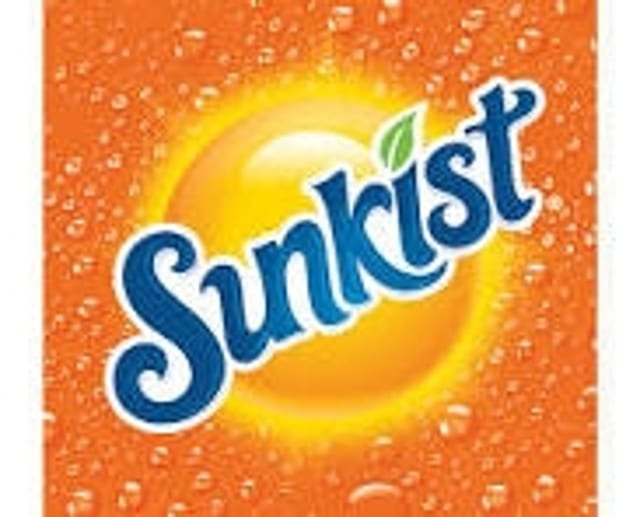 Orange Sunkist.