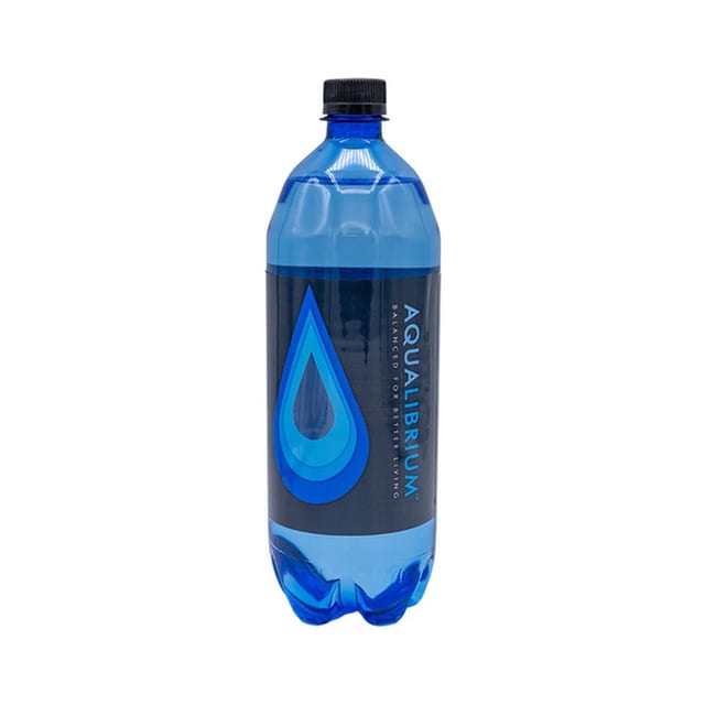 Water Bottle.