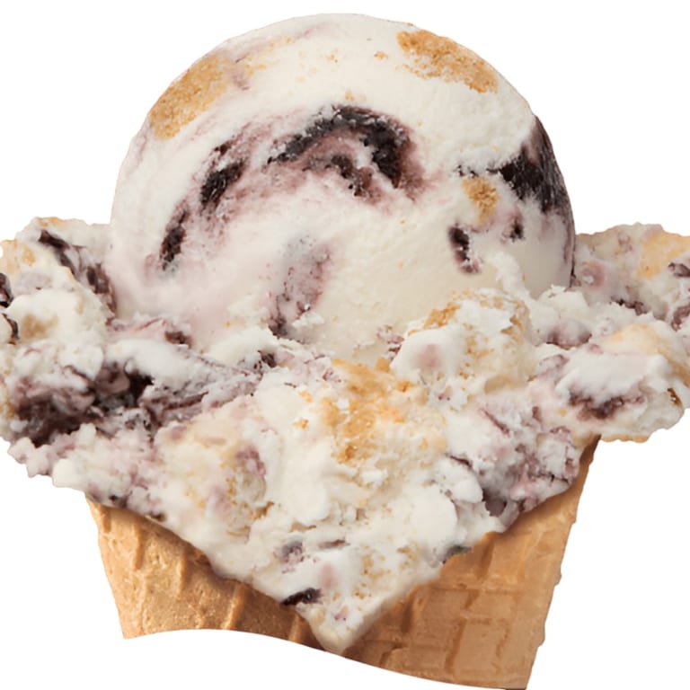 Blueberry Cheesecake
