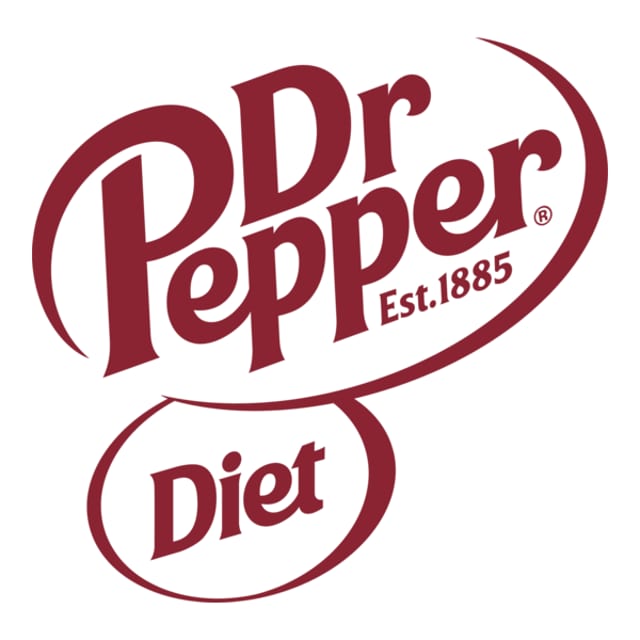 Diet Dr Pepper.