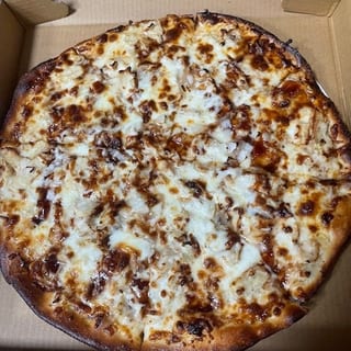 14" BBQ Chicken Pizza
