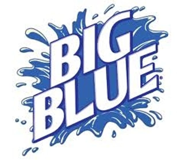 Big Blue.