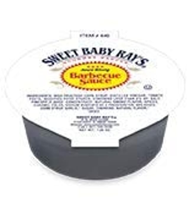 BBQ Sauce.