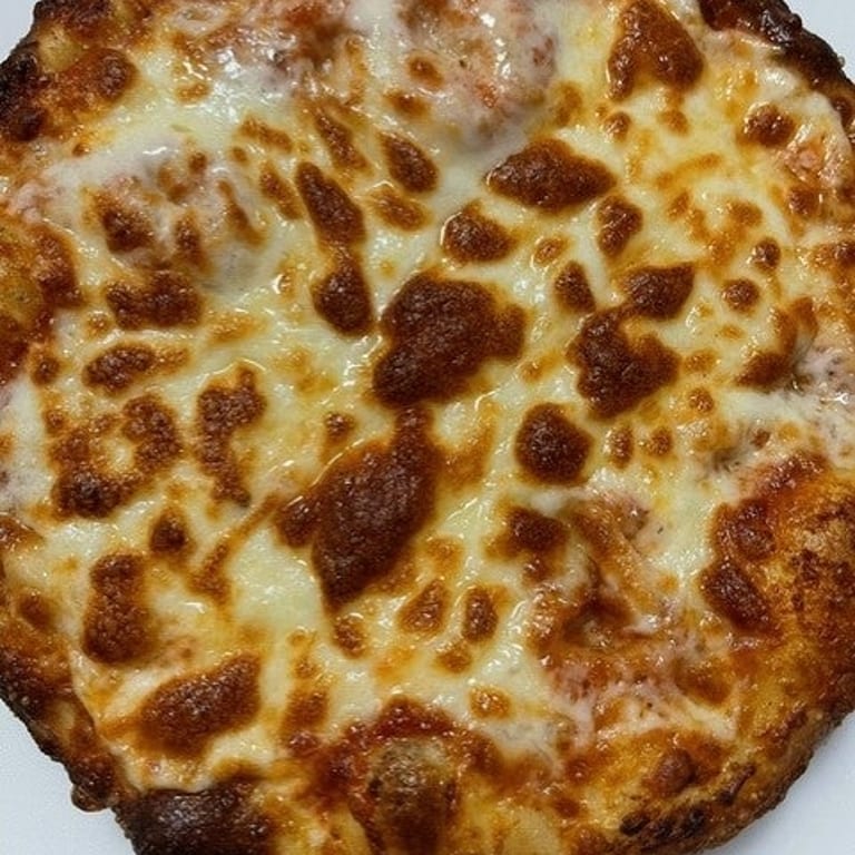 Delicious Cheese Pizza and More