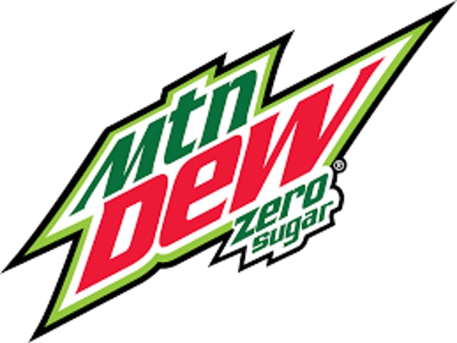 Mountain Dew Zero.