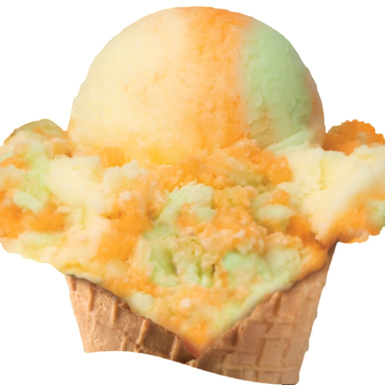 Rainbow Sherbet